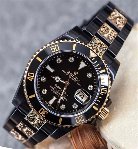 rolex submariner engraving|Rolex Submariner m version.